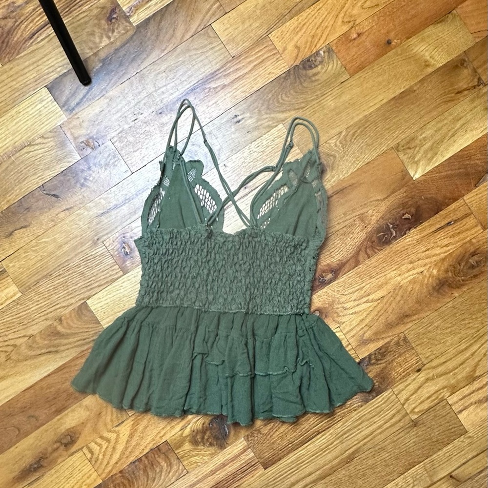 Free People Adella Cami🍃 - Picture 5 of 6